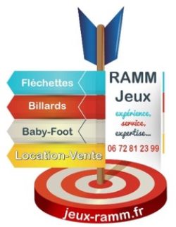 RAMM jeux